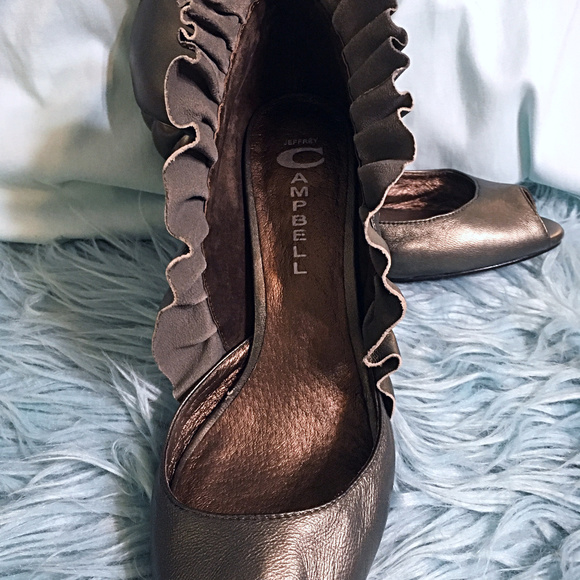 Jeffrey Campbell Unicorn Princess Heels nwb! - Picture 5 of 7